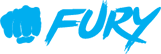 Fury gaming logo